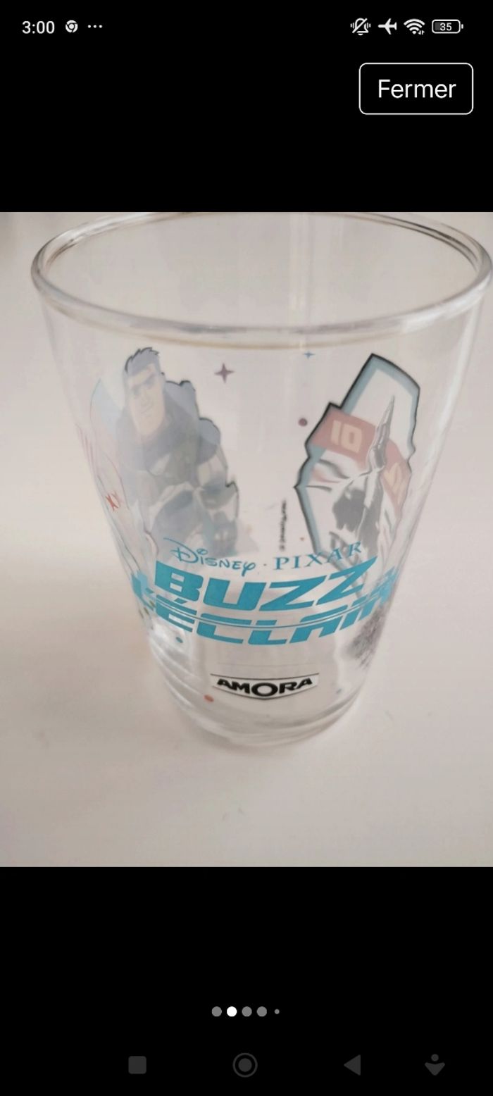 Verres Disney - photo numéro 3