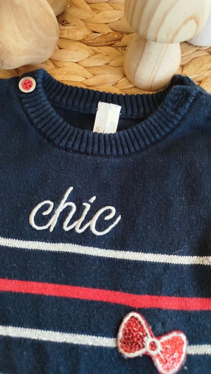 Robe 9 mois - photo numéro 2