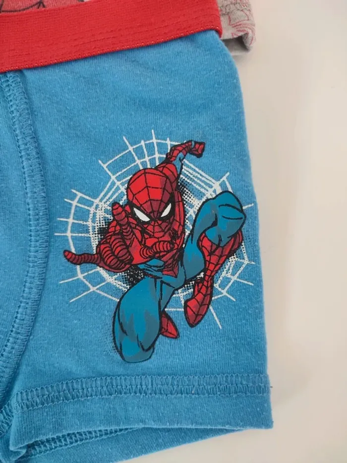 Boxers Spiderman - photo numéro 4