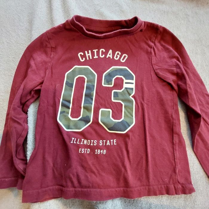 T-shirt ML 3 ans - photo numéro 2