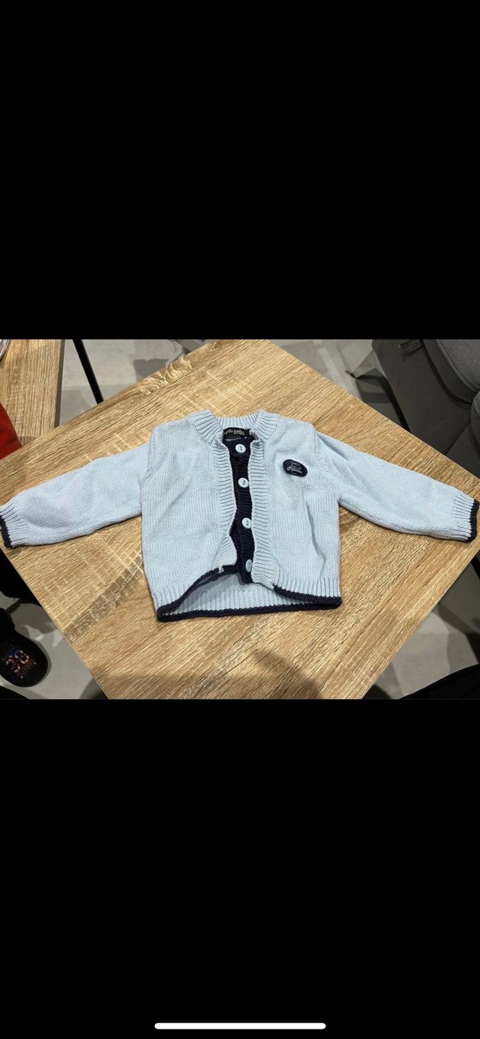 Lot vêtements 1 mois - photo numéro 2