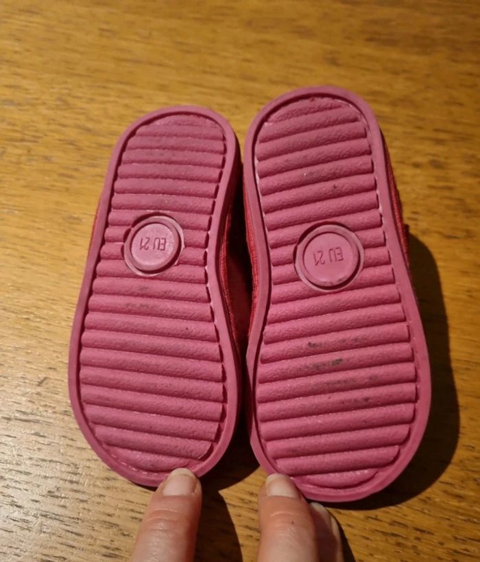 Chaussons souris - photo numéro 2