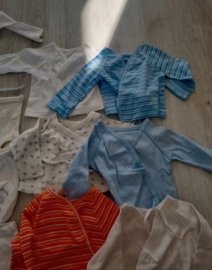 Lot cache-cœur et bloomers - photo numéro 4