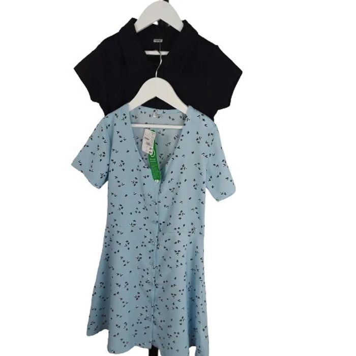 Lot de 2 robes zeeman