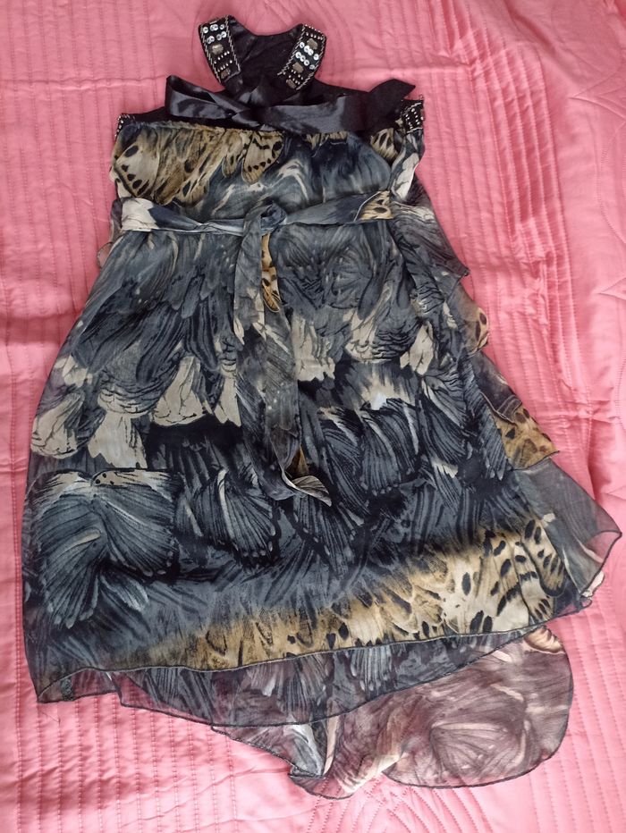 Robe asymétrique - photo numéro 3