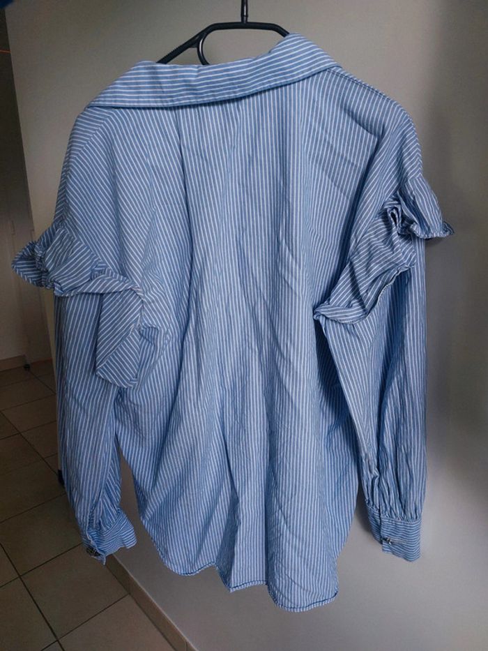 Chemise rayée - photo numéro 5
