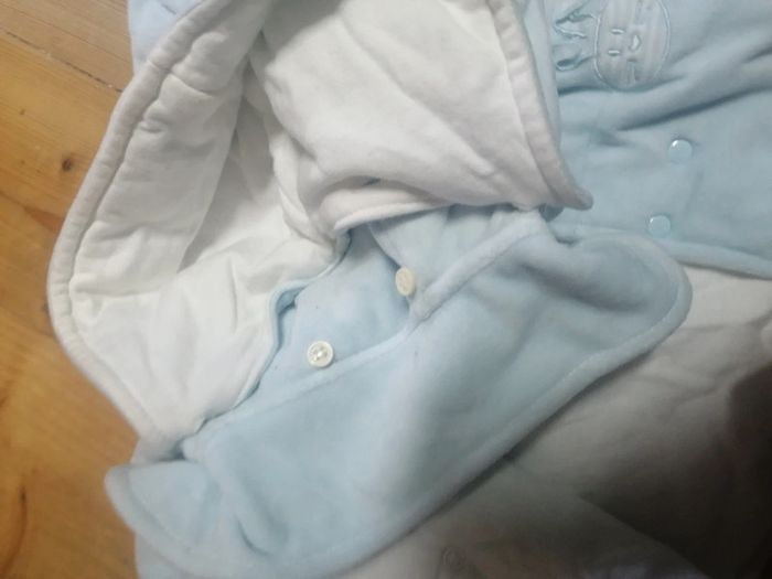 Manteau douillet - photo numéro 4