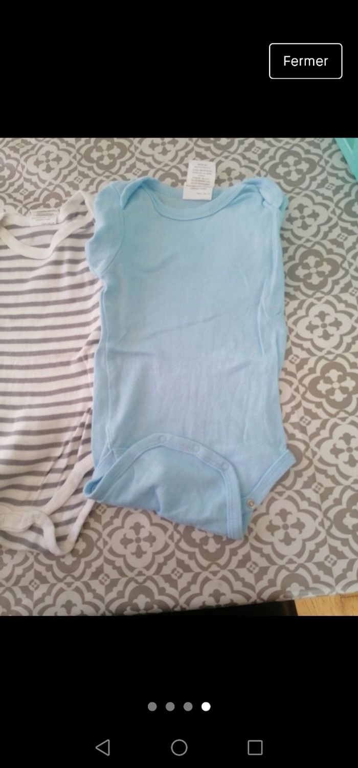 Lot 3 bodies MC - photo numéro 4