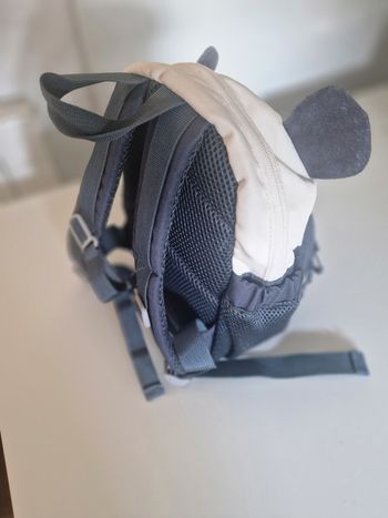 Sac cartable maternelle