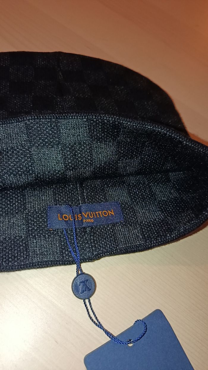 Bonnet homme - photo numéro 4