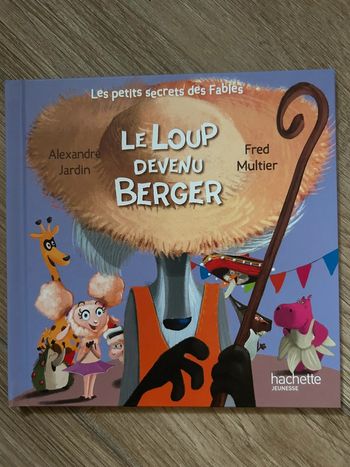 Le Loup devenu Berger