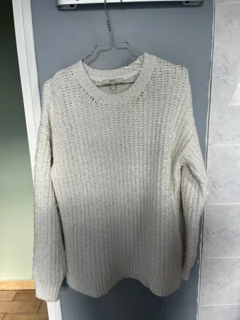 Pull en laine