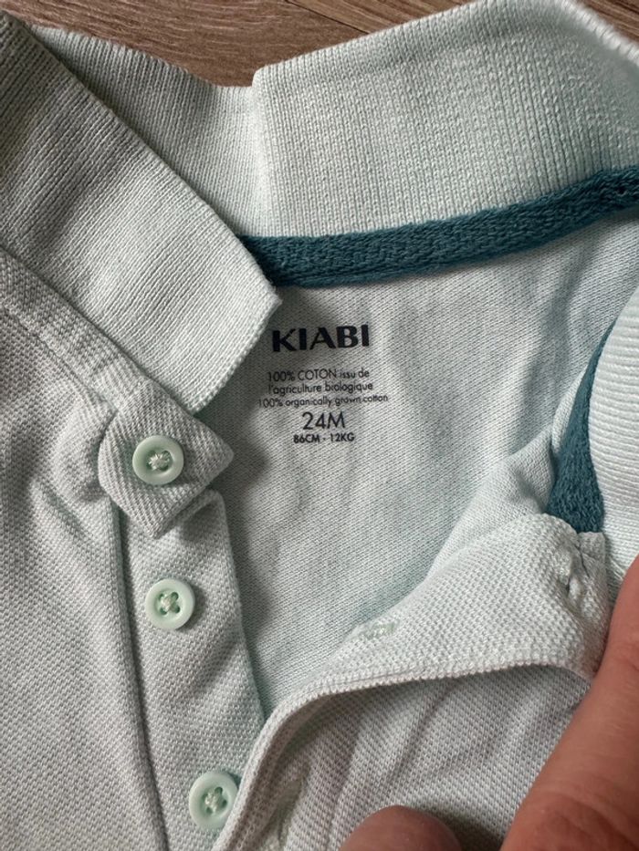 Polo Kiabi - photo numéro 4