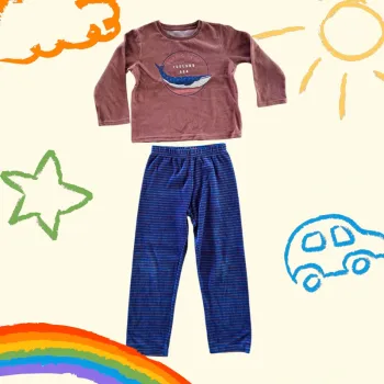 Pyjama 6 ans