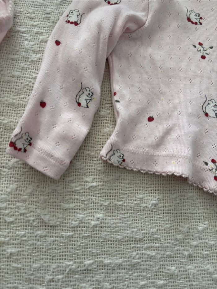 Lot ensemble Zara bébé - photo numéro 7