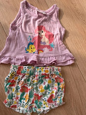 Ensemble Ariel 3 mois