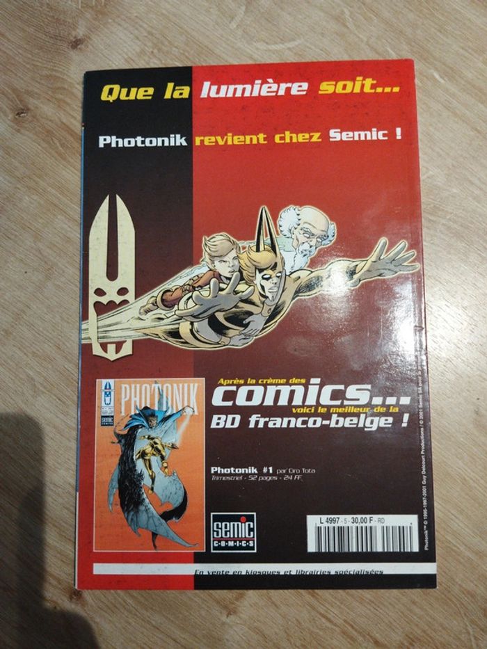 Tellos 5 semic - photo numéro 2