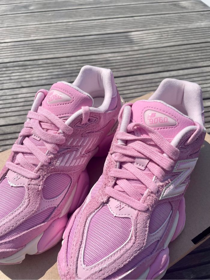 New balance 9060 Exclusive limited pink - photo numéro 5