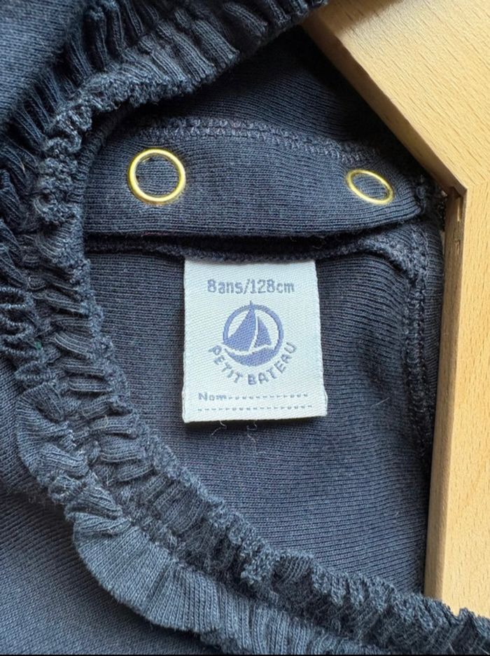 Robe Petit Bateau 8ans - photo numéro 7