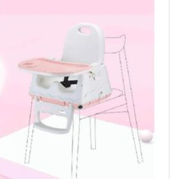 Chaise haute - photo numéro 2