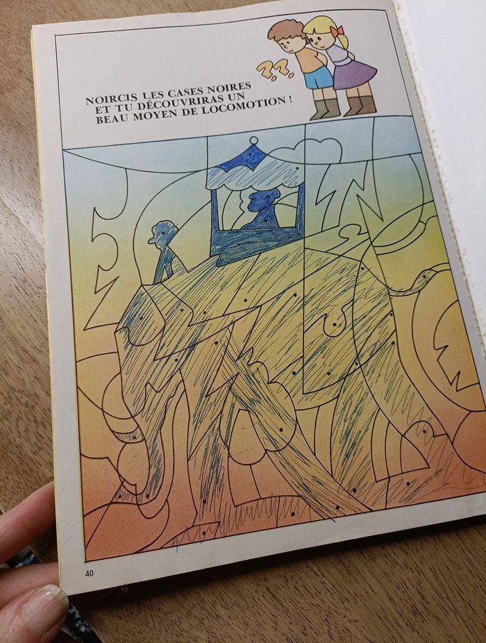 lot Maya l'abeille vintage - photo numéro 8