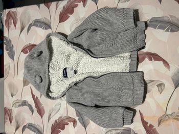 veste 18 mois épaisse