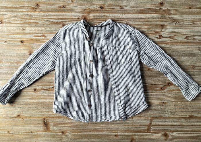 Chemise garçon 8ans Kiabi - photo numéro 2