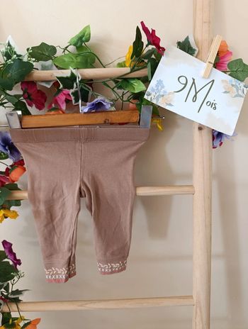 Leggings 9mois Orchestra