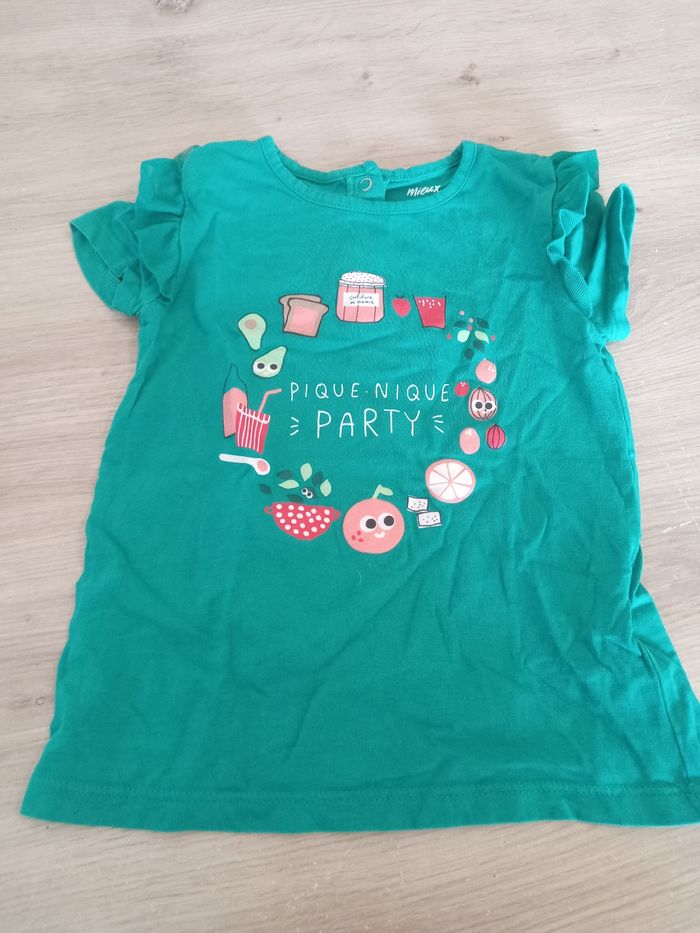 Tee shirt - photo numéro 2