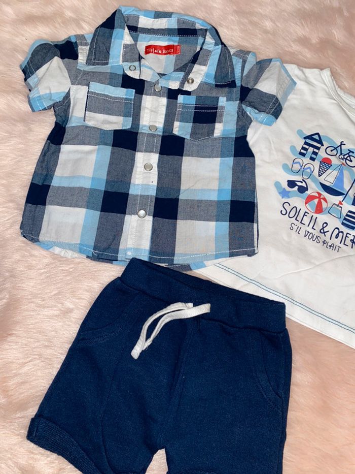 Ensemble soleil et mer tissia - photo numéro 2