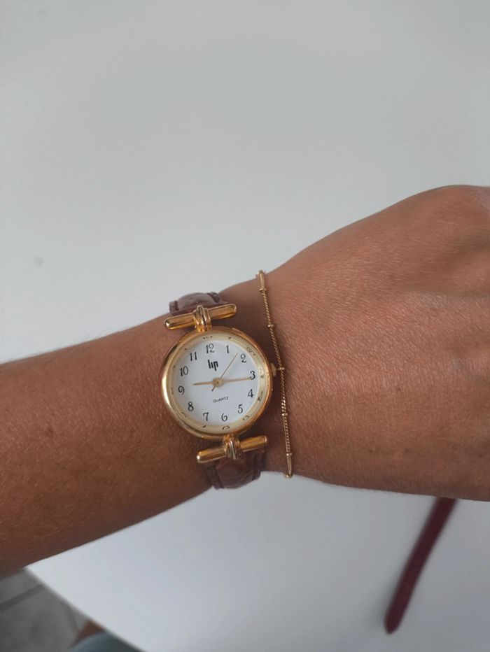 Montre lip - photo numéro 3