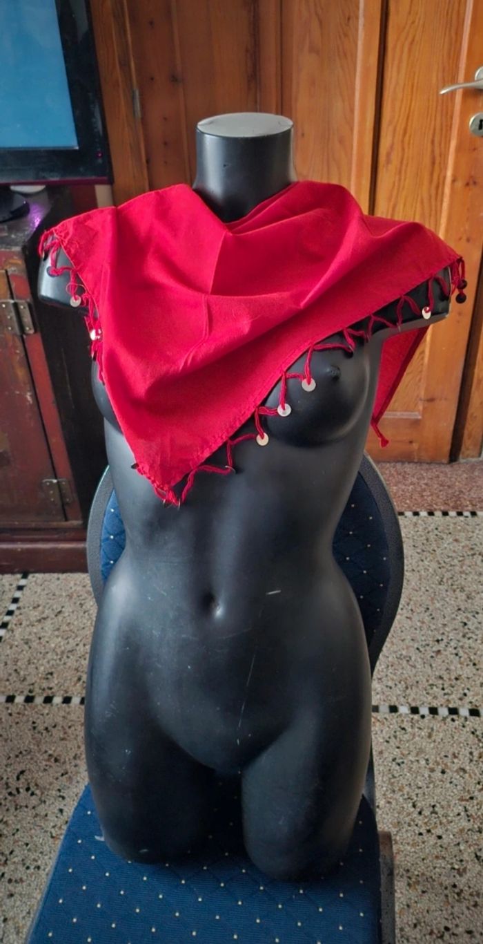 Écharpes et foulards femmes - photo numéro 3