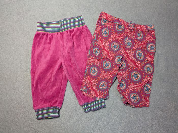 Lot Pantalons Fille 3 Mois