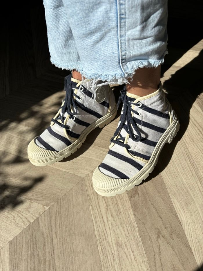 Pataugas - photo numéro 3