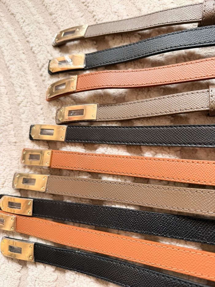 Ceinture inspi cuir - photo numéro 3