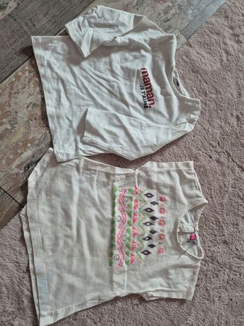 Lit tee-shirt