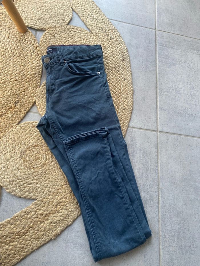 Jean garçon taille xs