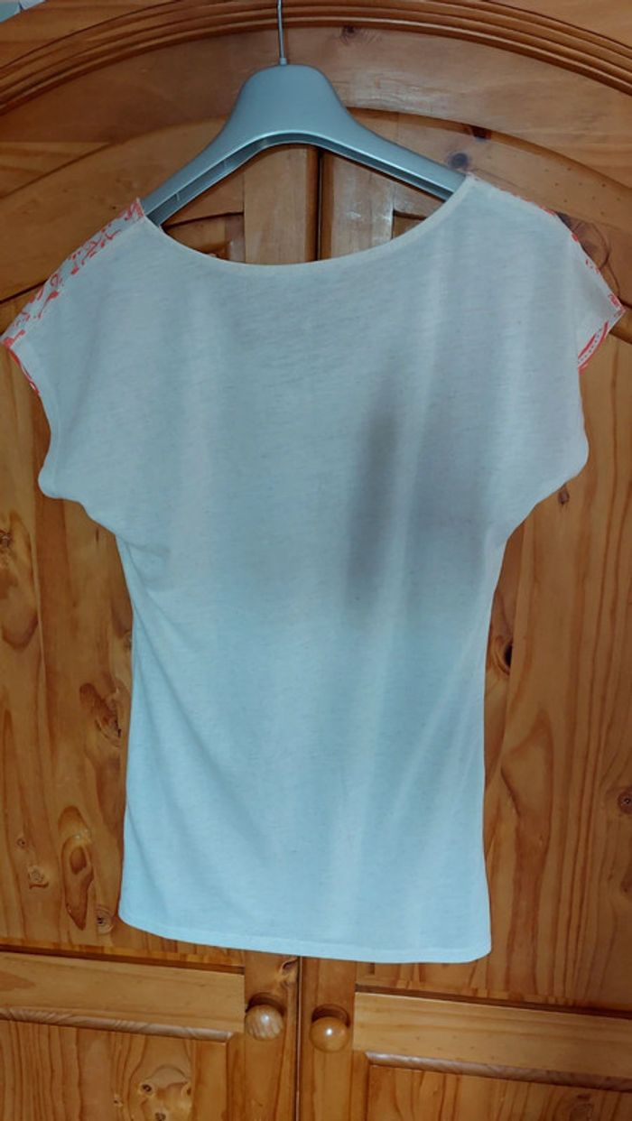 Tee-shirt Etam en XS. - photo numéro 2