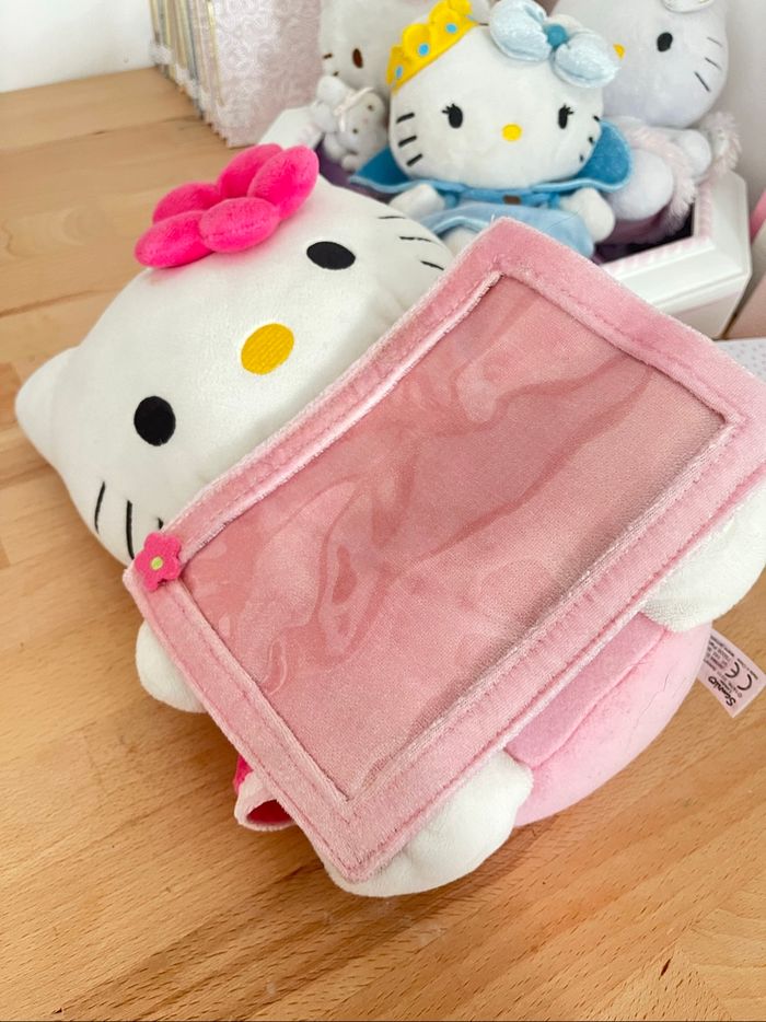 Lot  5 peluches hello Kitty - photo numéro 6