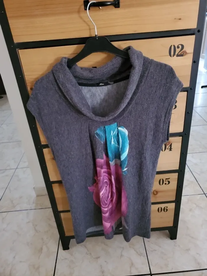 Lot de 2 robes d'hiver taille 36 - photo numéro 3