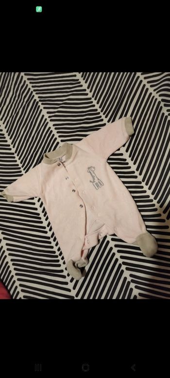 Pyjamas bébé