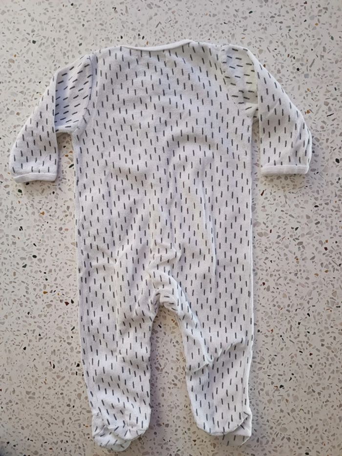 Pyjama 6 mois Gémo - photo numéro 2