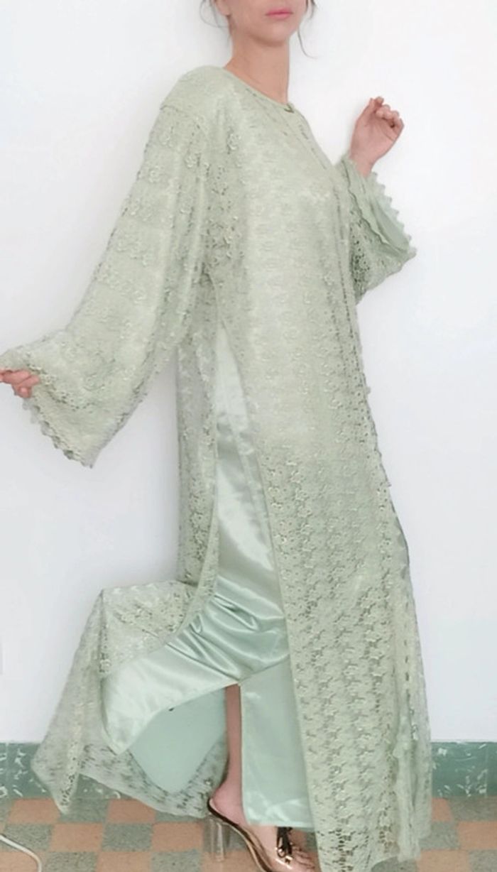 Robe cérémonie / caftan - photo numéro 7