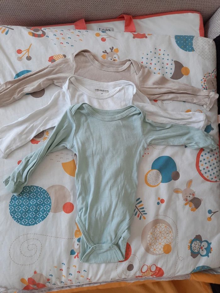 Lot body - photo numéro 2