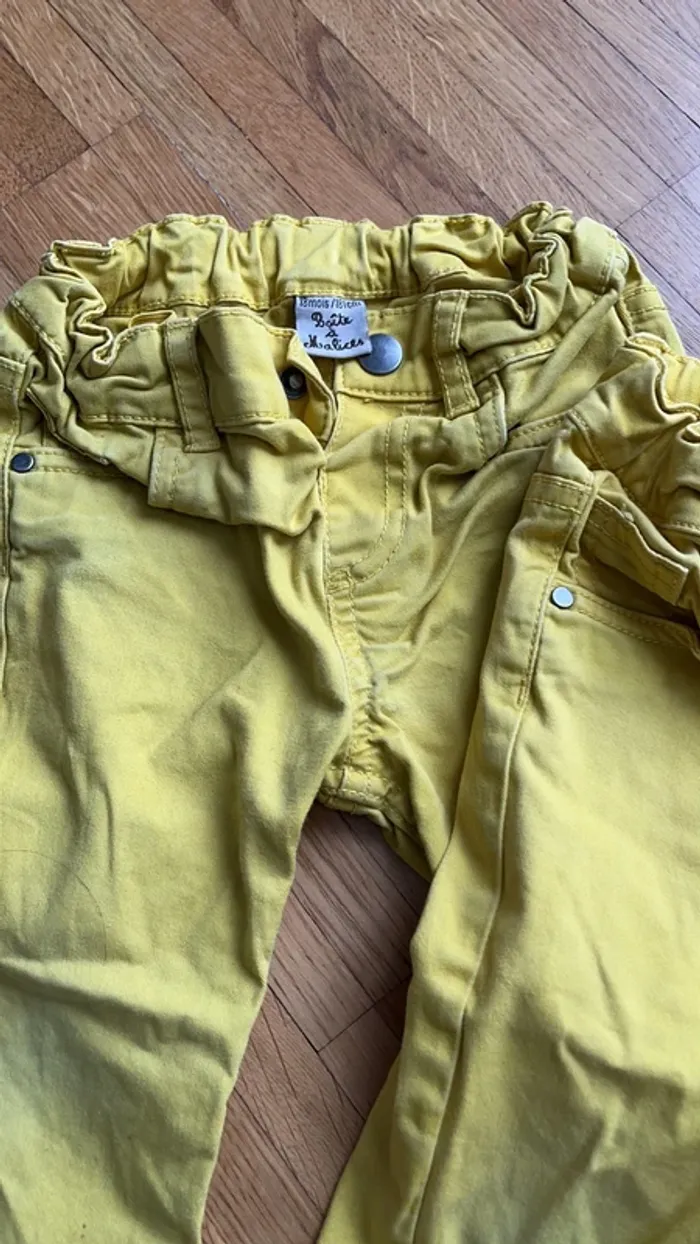 Lot  2 pantalons - photo numéro 3