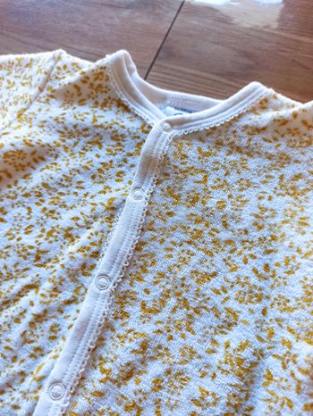 Combinaison petit bateau 3mois