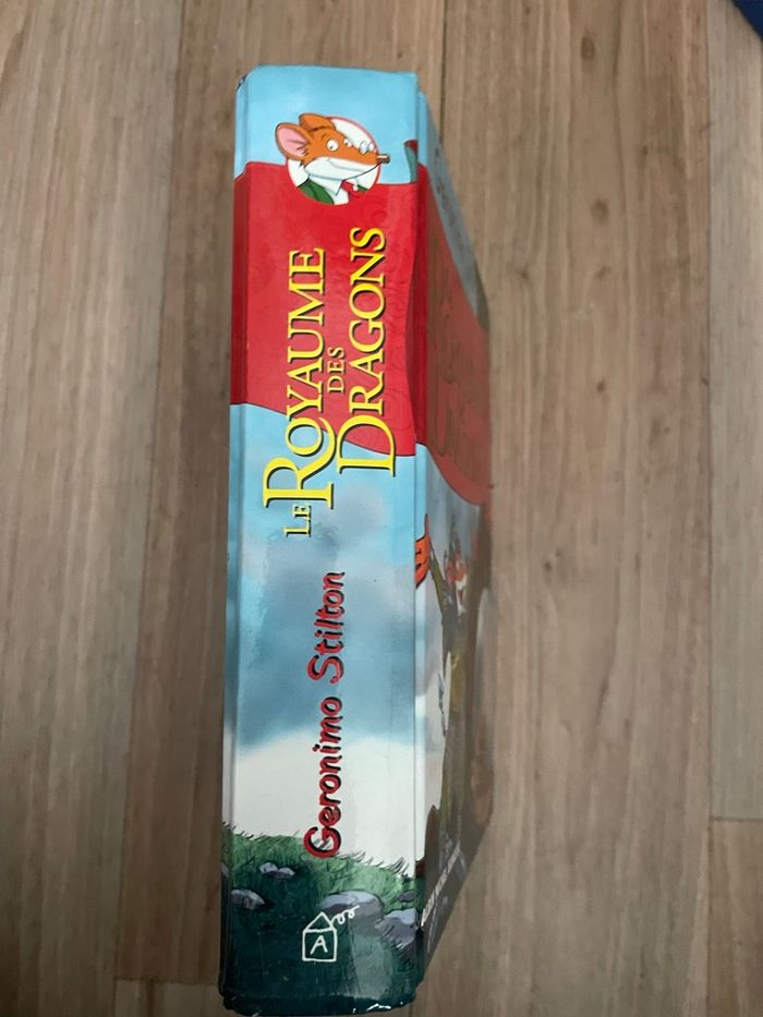 Le royaume des dragons - photo numéro 1