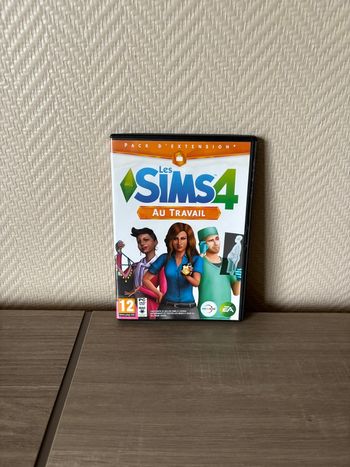 Les Sims 4 Pc