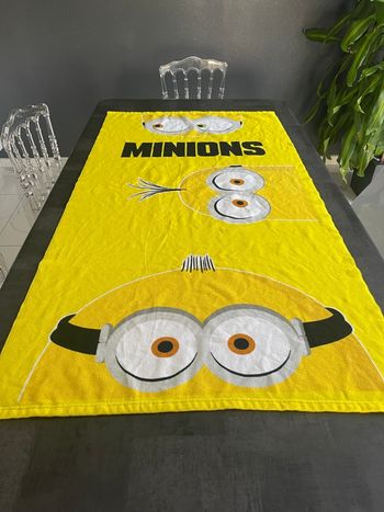 Serviette minions