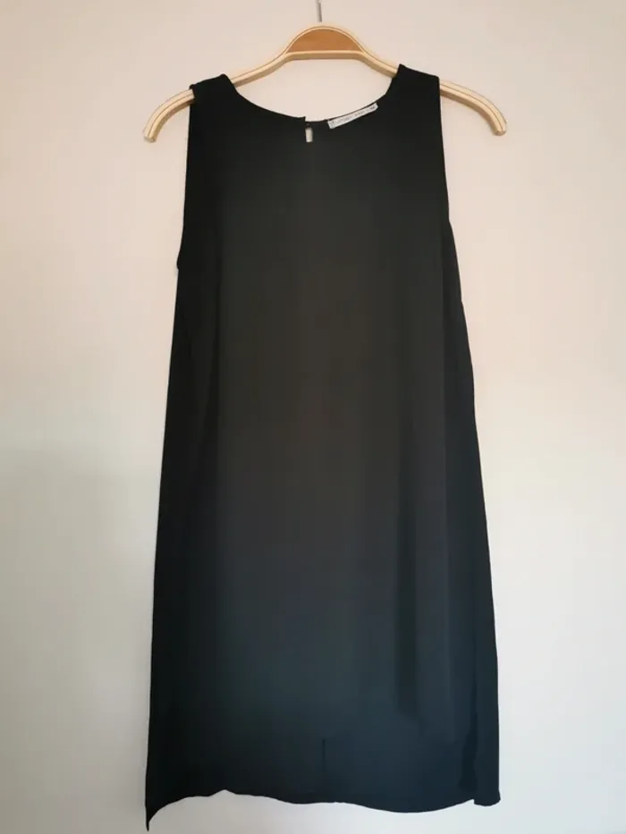 Tunique noire Gémo